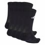 adidas C Ess Crw 10Pp - black/white