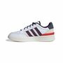 adidas Aspyre 3 Stripes - ftwwht/shanav/purrub