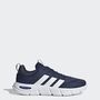 adidas Cloudfoam Flex - Elastic Laces - dkblue/ftwwht/shanav