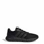 adidas Cloudfoam Flex - Laces - cblack/cblack/gresix