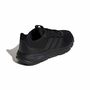 adidas Cloudfoam Flex - Laces - cblack/cblack/gresix