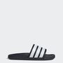 adidas Adilette Comfort 2.0 - legink/ftwwht/legink