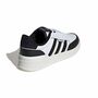 adidas Aspyre 3 Stripes - ftwwht/cblack/wonalu