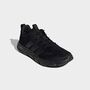 adidas Cloudfoam Flex - Elastic Laces - cblack/cblack/carbon