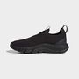 adidas Cloudfoam Flex - Sock - cblack/cblack/carbon