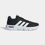 adidas Cloudfoam Flex - Elastic Laces - cblack/ftwwht/carbon