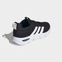 adidas Cloudfoam Flex - Elastic Laces - cblack/ftwwht/carbon