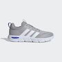 adidas Cloudfoam Flex - Elastic Laces - gretwo/ftwwht/glogry