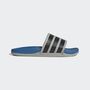 adidas Adilette Comfort 2.0 - gretwo/cblack/rayblu