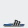 adidas Adilette Comfort 2.0 - gretwo/cblack/rayblu
