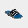 adidas Adilette Comfort 2.0 - gretwo/cblack/rayblu
