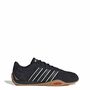adidas Adipista - cblack/cblack/purrub