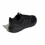 adidas Cloudfoam Flex - Laces - cblack/cblack/gresix