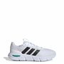 adidas Cloudfoam Flex - Laces - ftwwht/cblack/cougrn