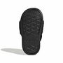 adidas Adilette Estrap 2.0 I - cblack/ftwwht/cblack