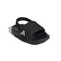 adidas Adilette Estrap 2.0 I - cblack/ftwwht/cblack