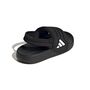 adidas Adilette Estrap 2.0 I - cblack/ftwwht/cblack