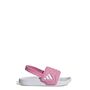 adidas Adilette Estrap 2.0 C - blipnk/ftwwht/blipnk