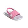 adidas Adilette Estrap 2.0 C - blipnk/ftwwht/blipnk