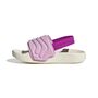 adidas Adilette Estrap 2.0 I - owhite/purbur/blilil