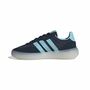 adidas Barreda Decode J Football - none/iceblu/ftwwht
