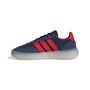 adidas Barreda Decode J Football - dkblue/vivred/creyel