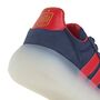 adidas Barreda Decode J Football - dkblue/vivred/creyel