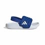 adidas Adilette Estrap 2.0 I - royblu/ftwwht/royblu