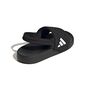adidas Adilette Estrap 2.0 C - cblack/ftwwht/cblack