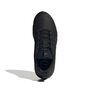 adidas Cloudfoam Flex - Elastic Laces - cblack/cblack/carbon
