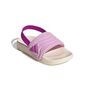 adidas Adilette Estrap 2.0 C - owhite/purbur/blilil