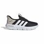 adidas Cloudfoam Flex - Lounge Rapidf - cblack/ftwwht/wonalu