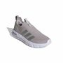 adidas Cloudfoam Flex - Sock - gretwo/silvmt/glogry