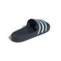 adidas Adilette Aqua - ntnavy/iceblu/ftwwht
