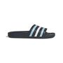 adidas Adilette Aqua - ftwwht/cblack/goldmt