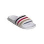 adidas Adilette Aqua - ftwwht/cblack/goldmt