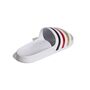 adidas Adilette Aqua - ftwwht/cblack/goldmt
