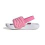 adidas Adilette Estrap 2.0 I - blipnk/ftwwht/blipnk