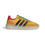 adidas Barreda Decode J Football - bogold/cblack/purrub
