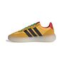 adidas Barreda Decode J Football - bogold/cblack/purrub
