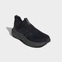 adidas Cloudfoam Cuxxion - Sock - cblack/carbon/gresix