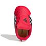 adidas Predator Crib Shoes - lucred/cblack/ftwwht