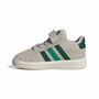 adidas Grand Court 00S El I - wonalu/cgreen/cougrn