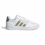 adidas Grand Court 3.0 - ftwwht/cybemt/ftwwht