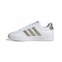 adidas Grand Court 3.0 - ftwwht/cybemt/ftwwht