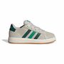 adidas Grand Court 00S K - wonalu/cgreen/cougrn