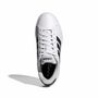 adidas Grand Court 3.0 - ftwwht/cblack/ftwwht