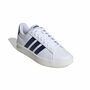 adidas Grand Court 3.0 - ftwwht/dkblue/cwhite