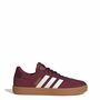 adidas Vl Court 3.0 - shared/owhite/maroon
