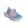 adidas Tensaur Run 3.0 El C - iceblu/ftwwht/blilil